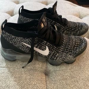 Nike Vapormax US 6.5 "oreo" 2019 barely used